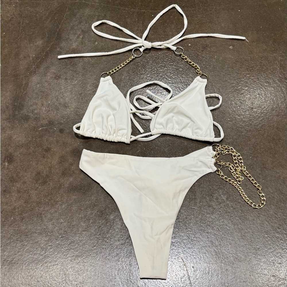 Fashion Nova Bikini Set
